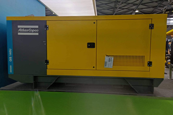 平昌发电机出租