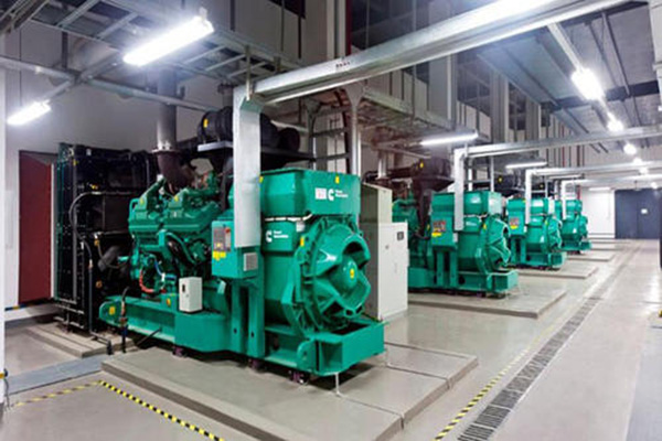 平昌发电机出租