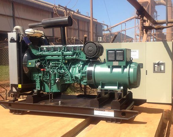 平昌发电机出租